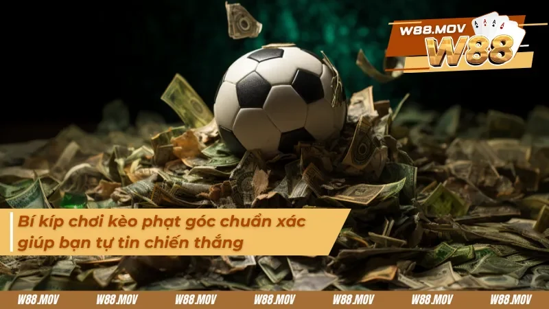 Bí quyết tham gia cược phạt góc hiệu quả từ các chuyên gia