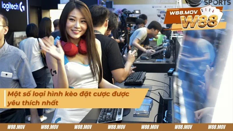 Các loại hình kèo cược phổ biến trong thể thao SABA