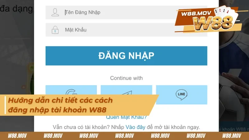 Khám phá 2 cách thức đăng nhập tài khoản phổ biến