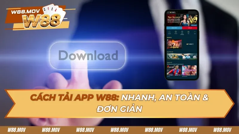 Cách Tải App – Hướng Dẫn Cài Đặt Chi Tiết Từng Bước